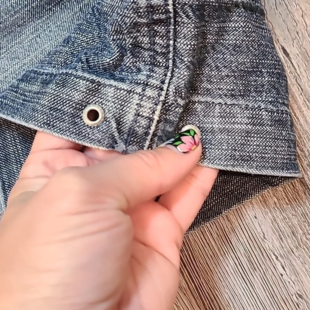 Tommy Hilfiger‎ Jean Shorts​ - Picture 6 of 7